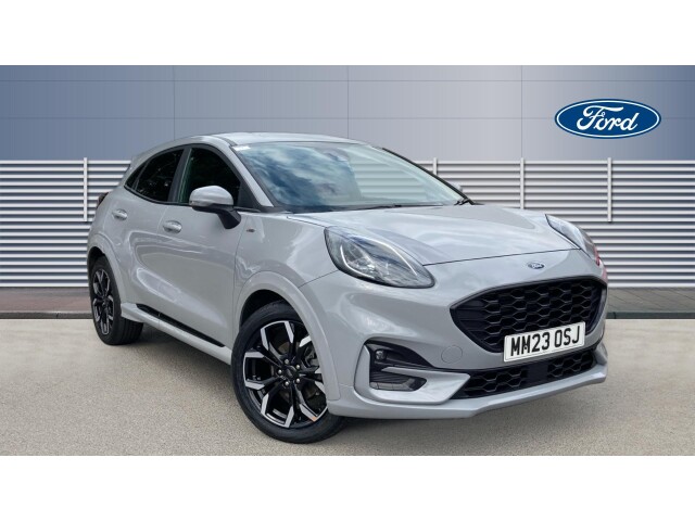 Main listing image - Ford Puma