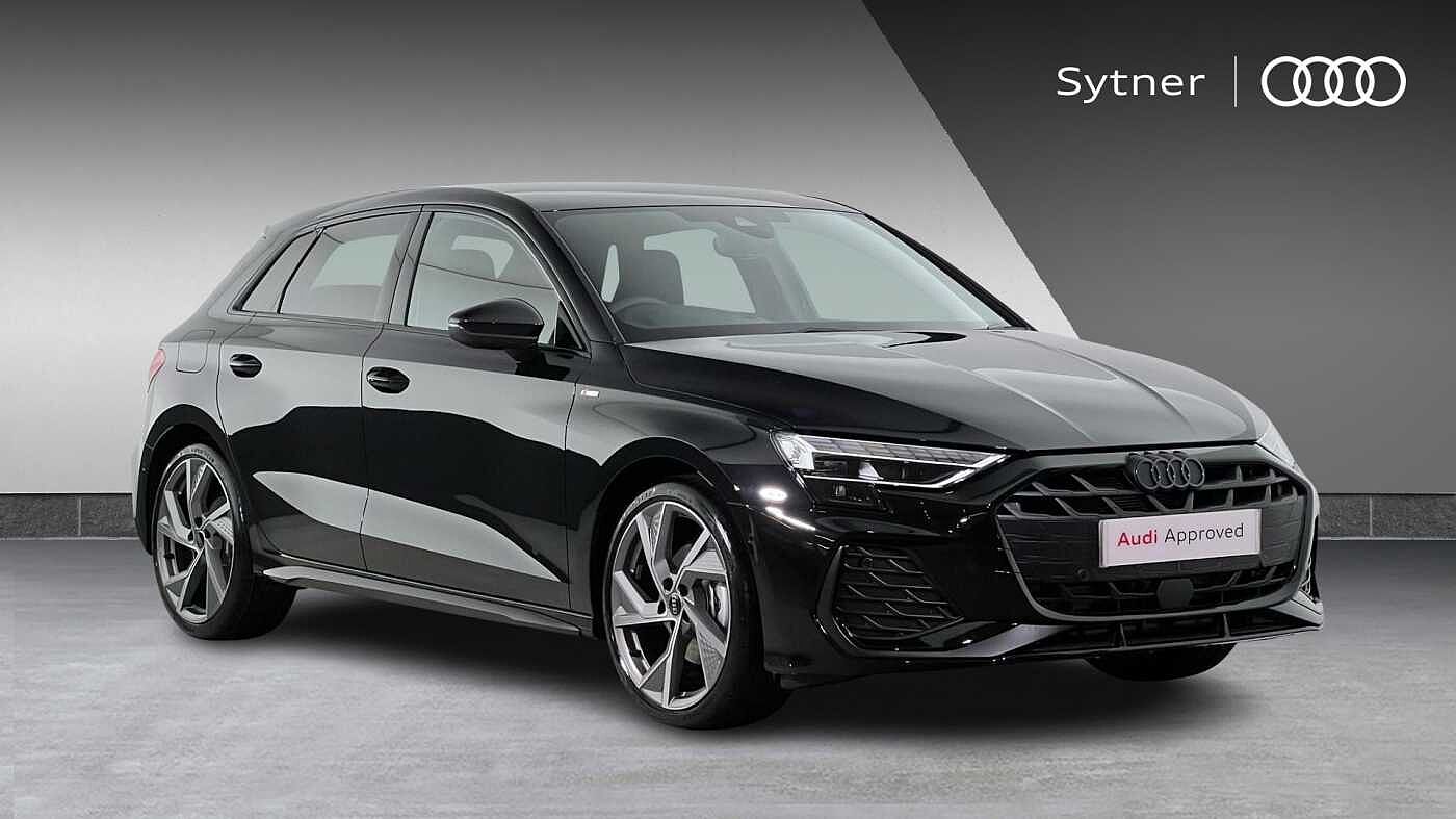 Main listing image - Audi A3