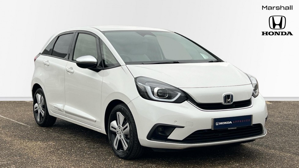 Main listing image - Honda Jazz