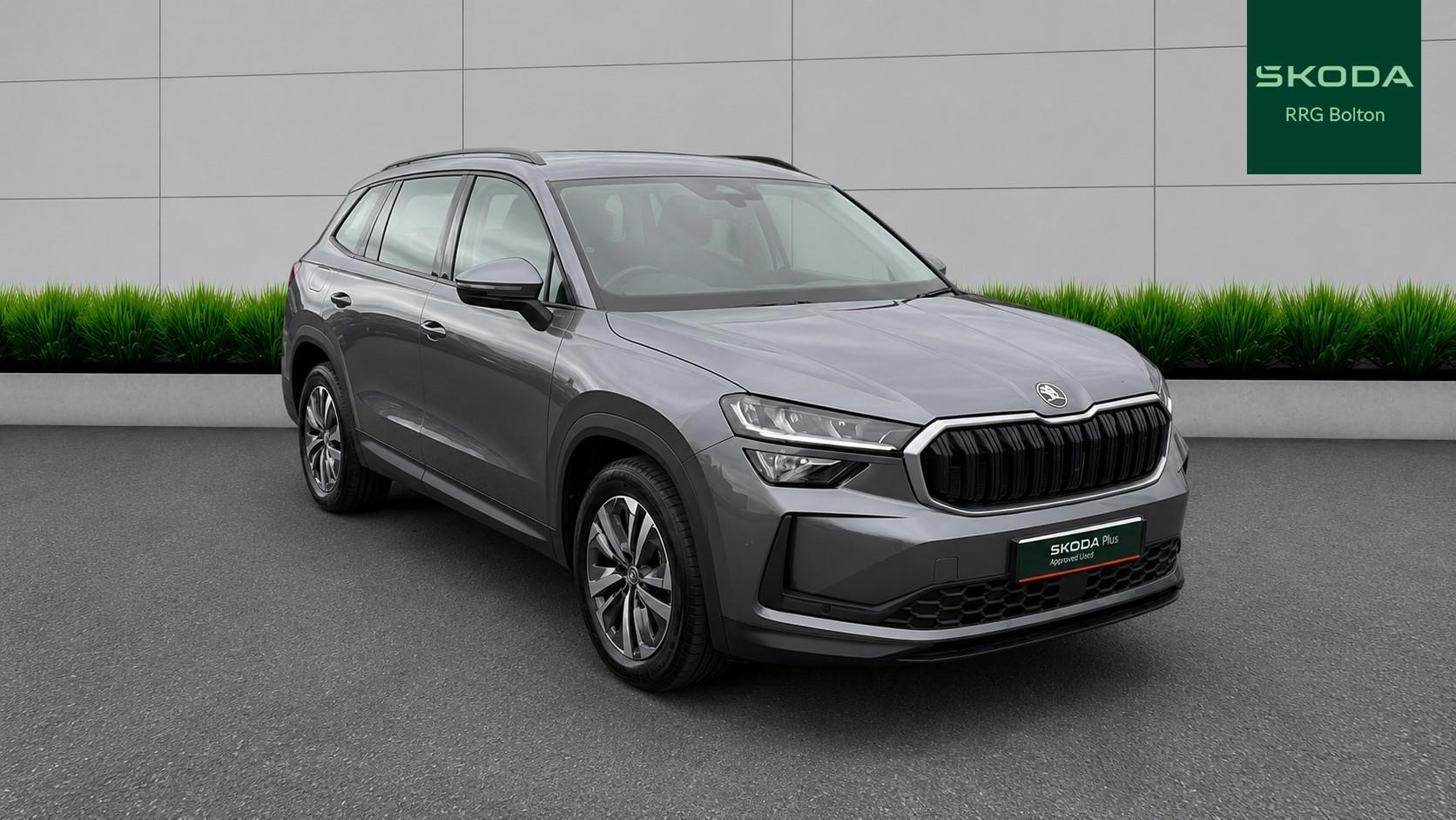 Main listing image - Skoda Kodiaq