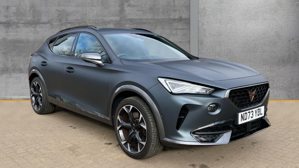 Main listing image - Cupra Formentor