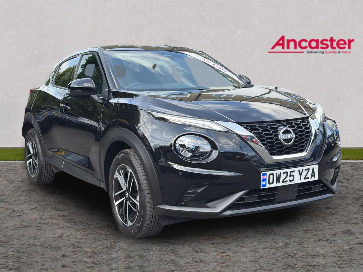 Main listing image - Nissan Juke
