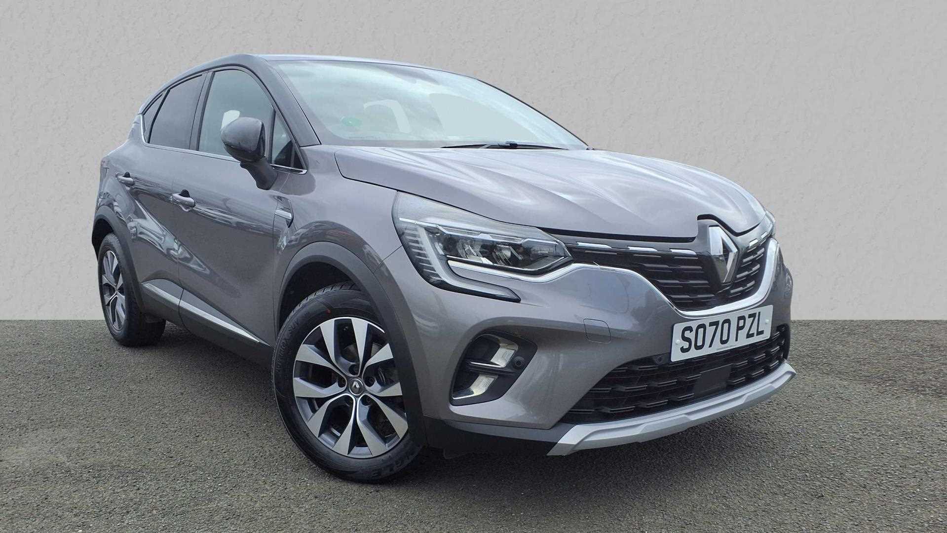 Main listing image - Renault Captur