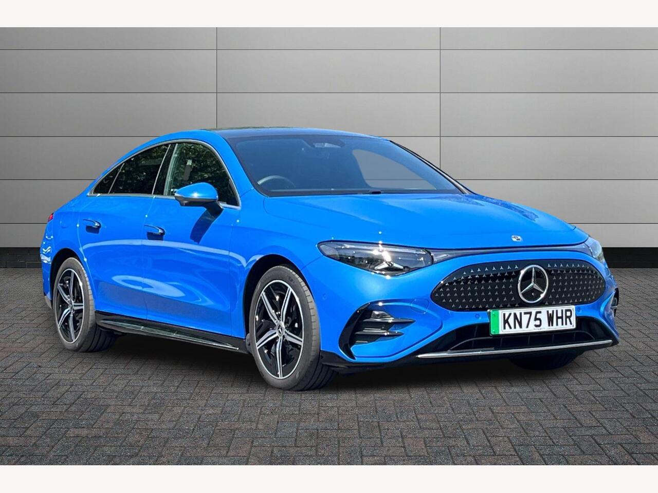 Main listing image - Mercedes-Benz CLA