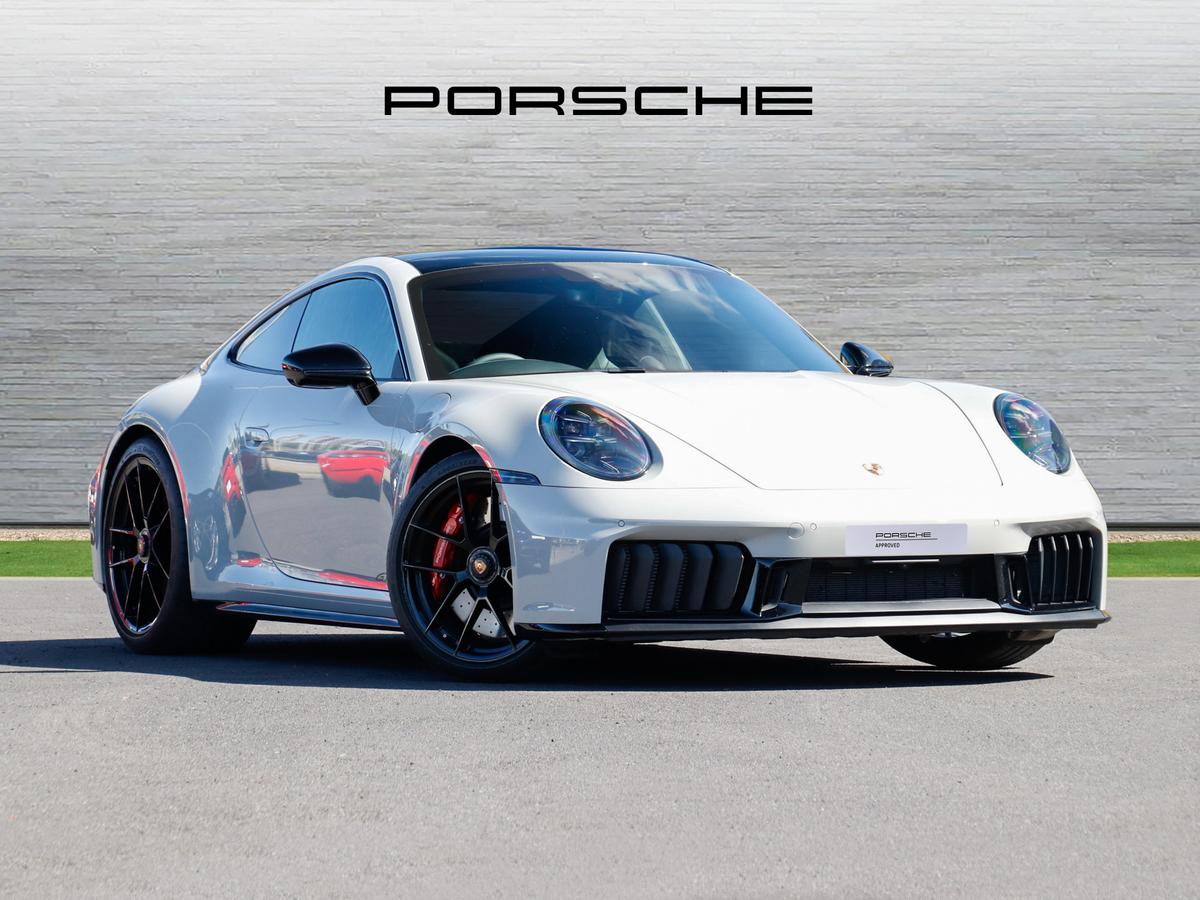 Main listing image - Porsche 911