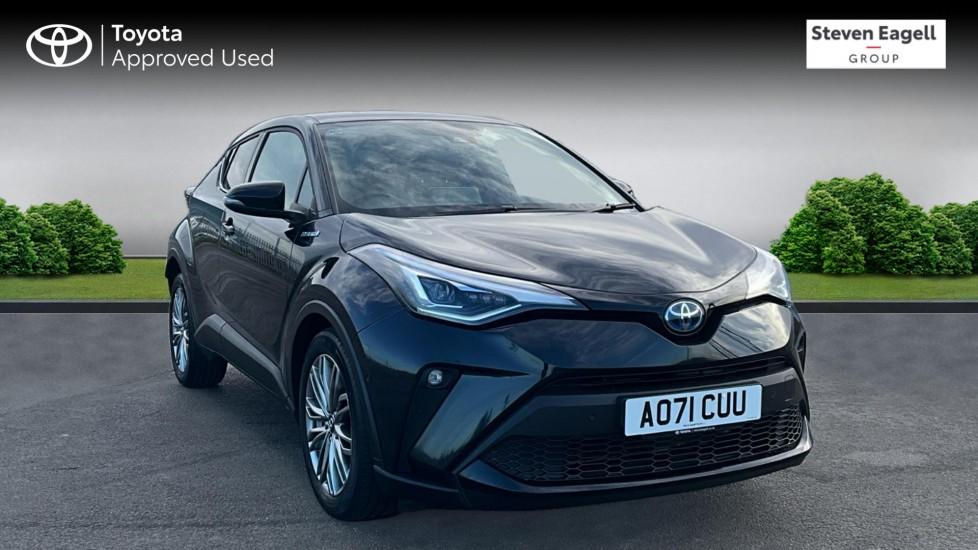 Main listing image - Toyota C-HR