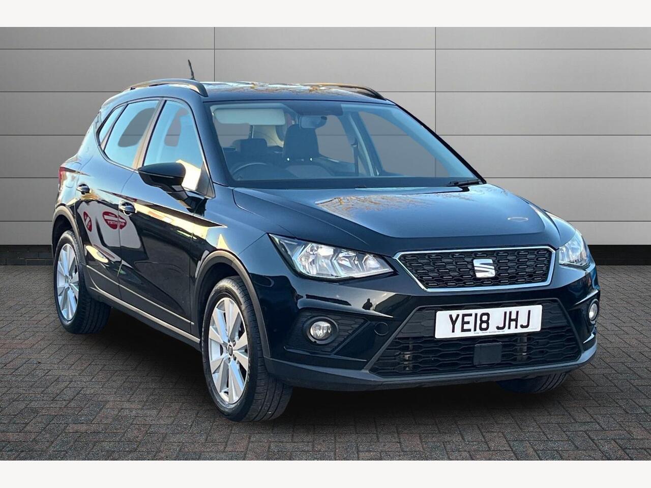 Main listing image - SEAT Arona