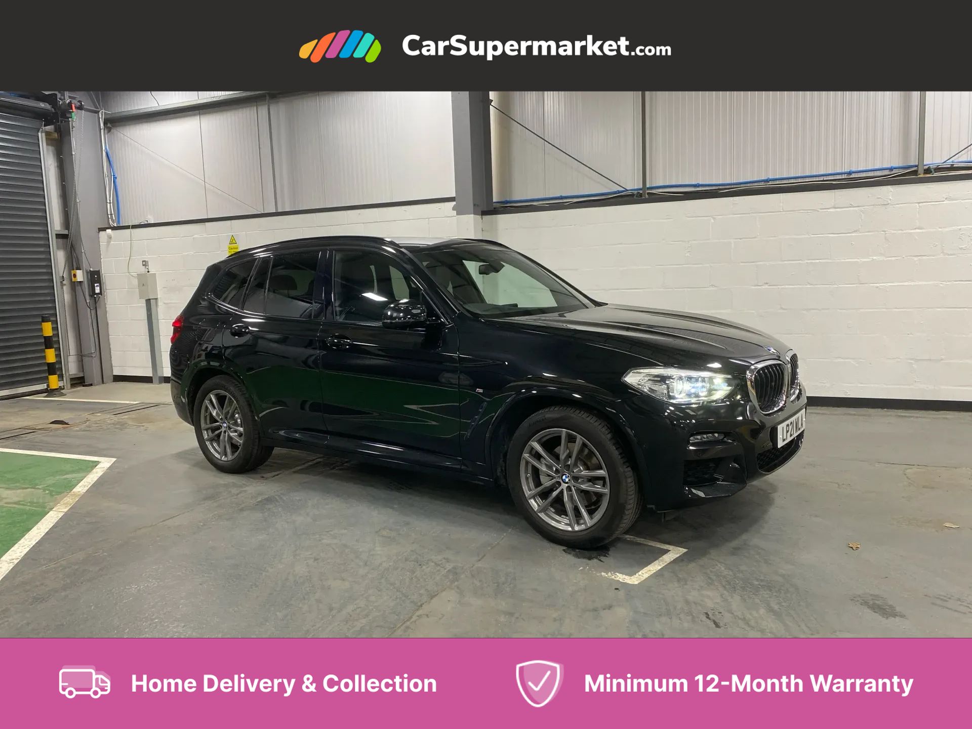 Main listing image - BMW X3