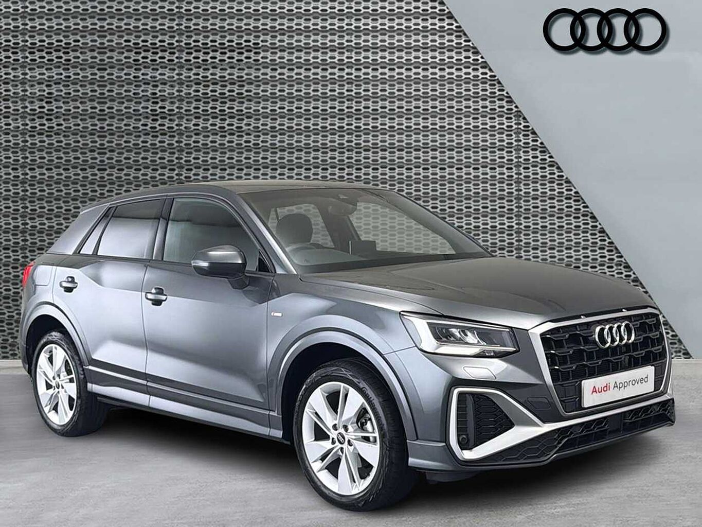 Main listing image - Audi Q2