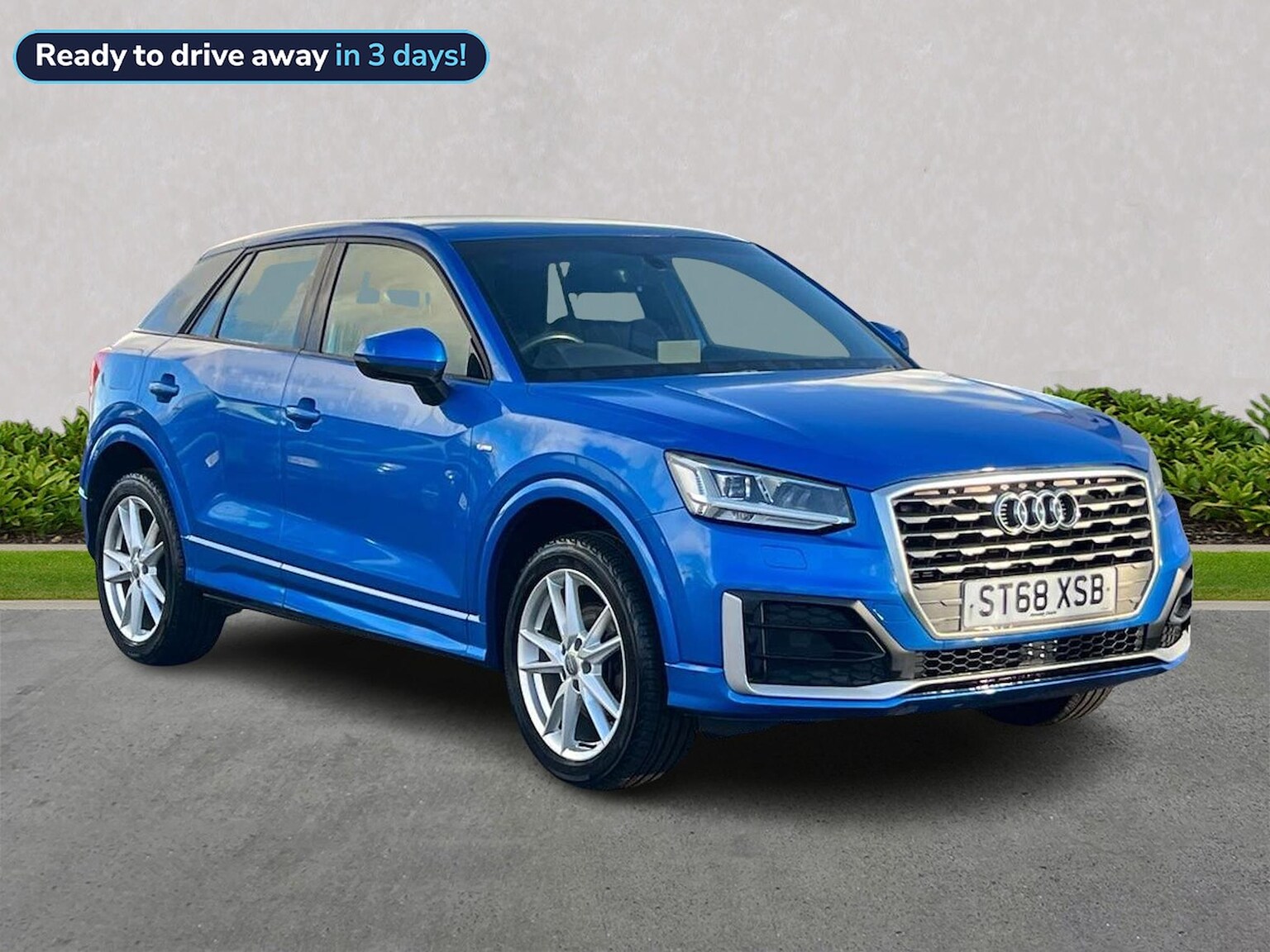 Main listing image - Audi Q2