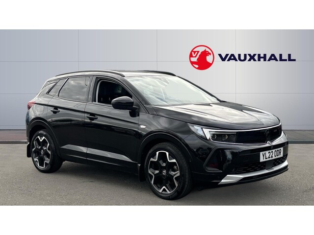 Main listing image - Vauxhall Grandland