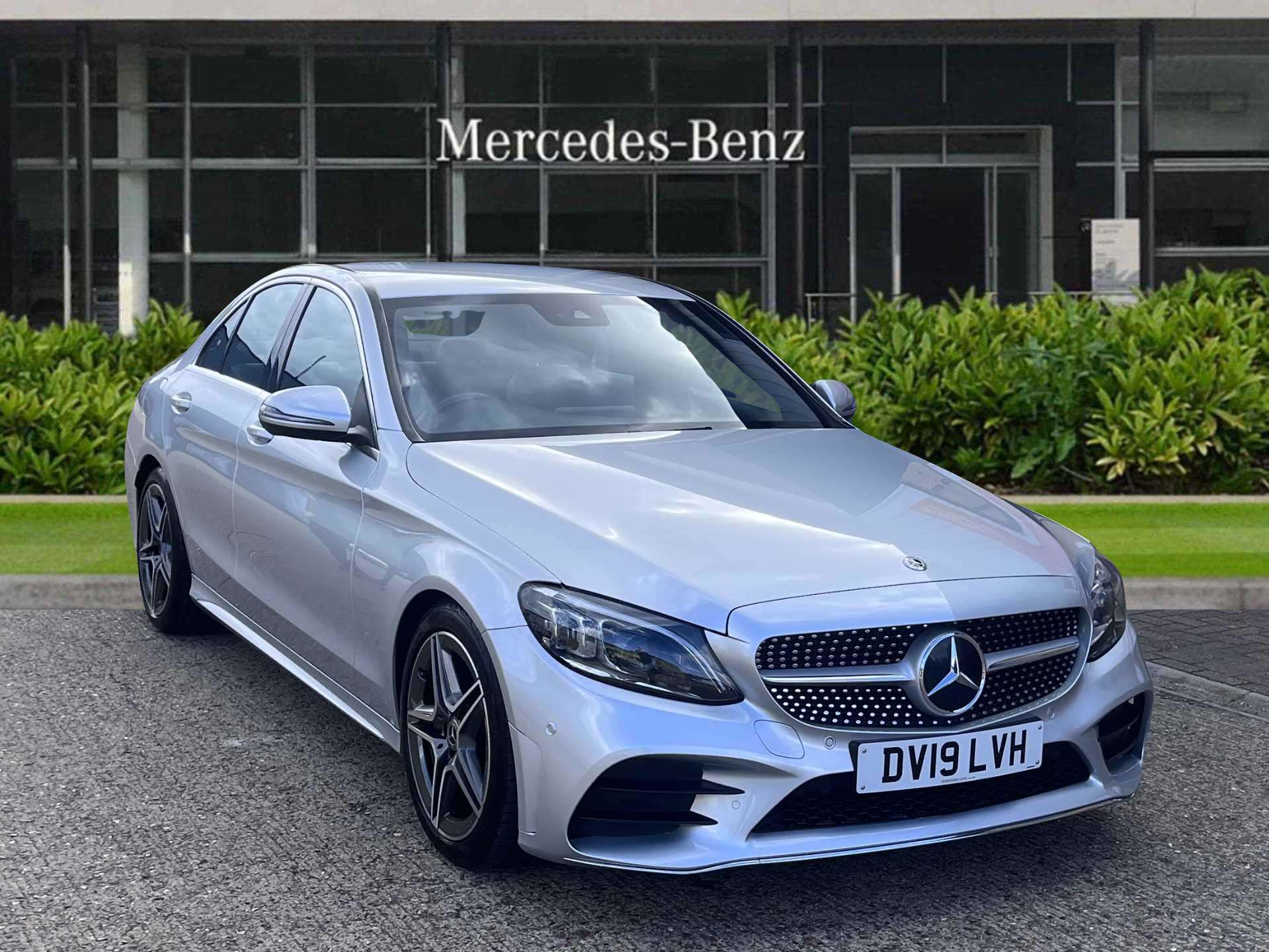 Main listing image - Mercedes-Benz C-Class