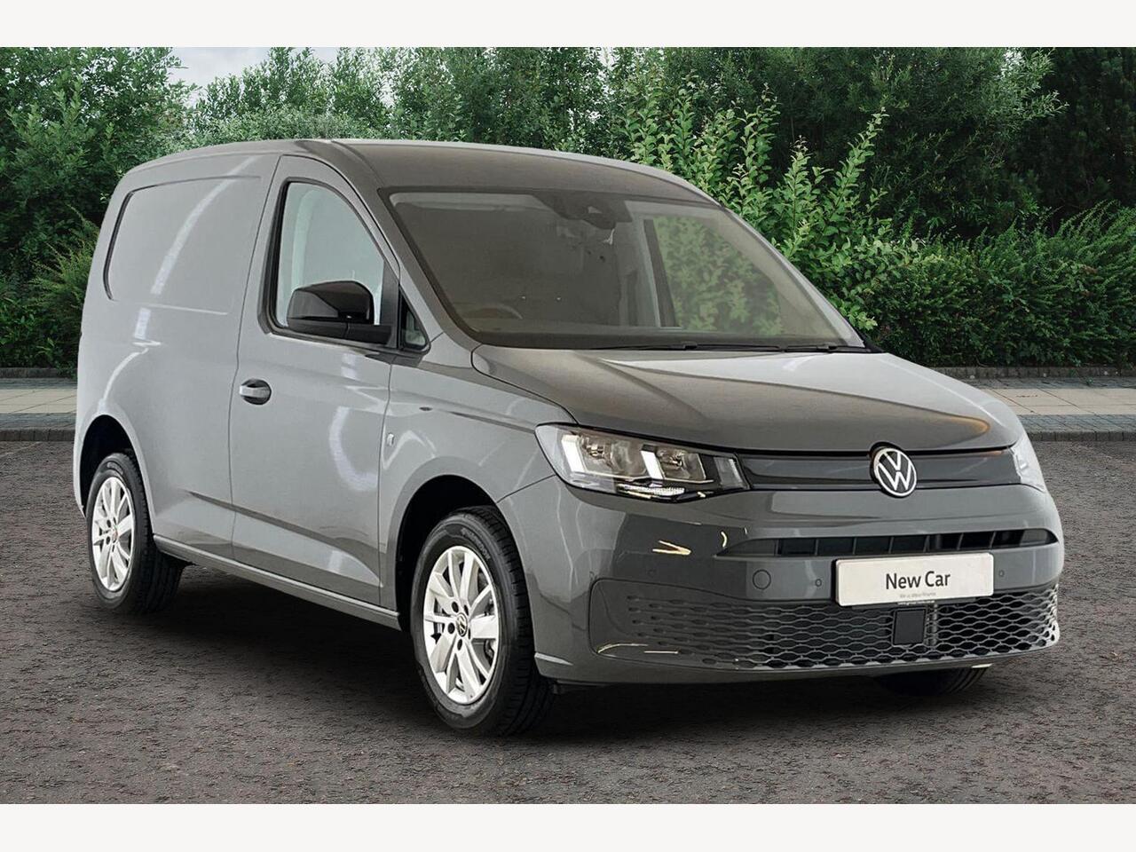 Main listing image - Volkswagen Caddy