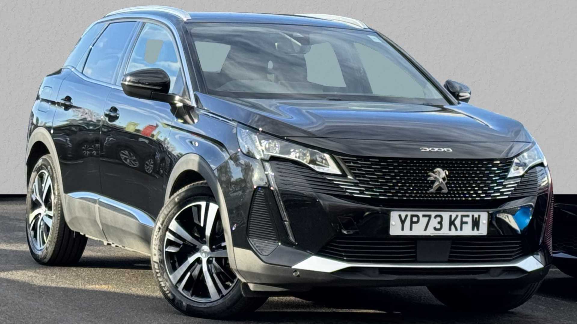 Main listing image - Peugeot 3008