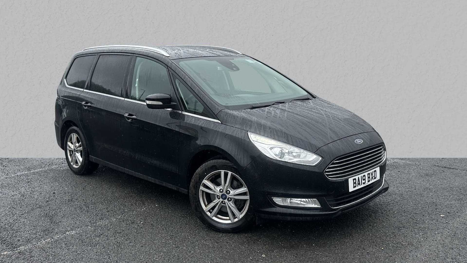 Main listing image - Ford Galaxy