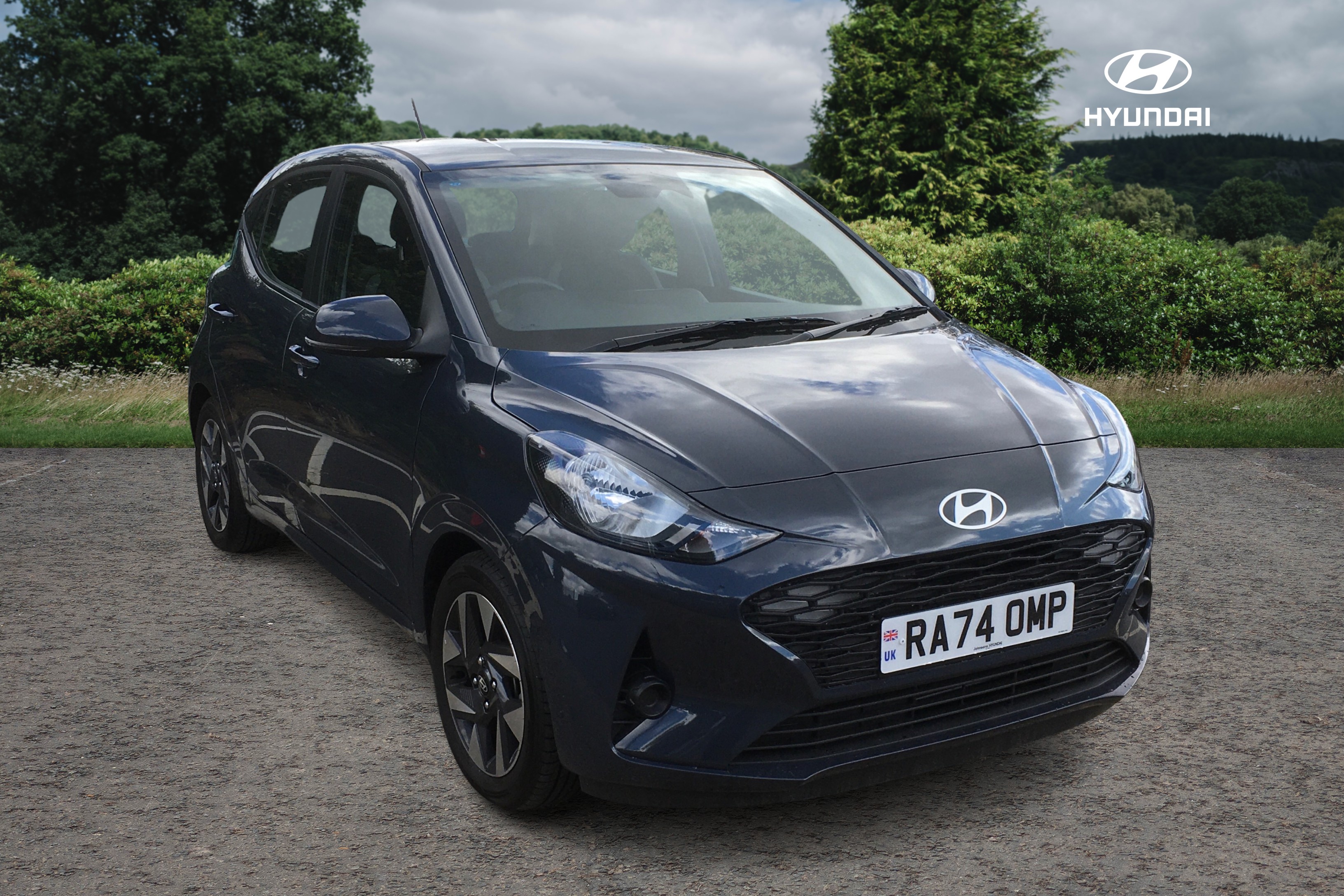 Main listing image - Hyundai i10