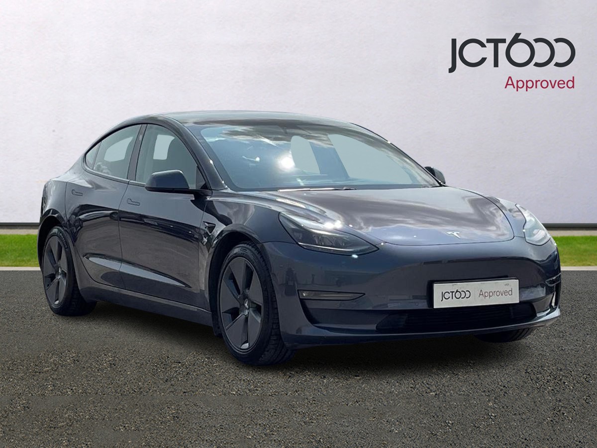 Main listing image - Tesla Model 3