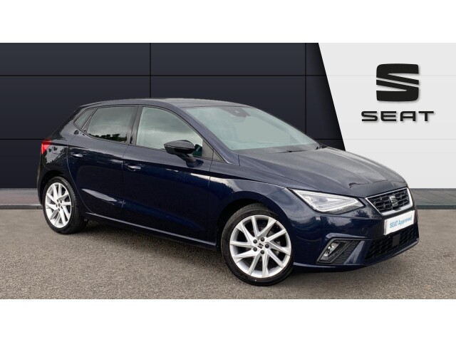 Main listing image - SEAT Ibiza
