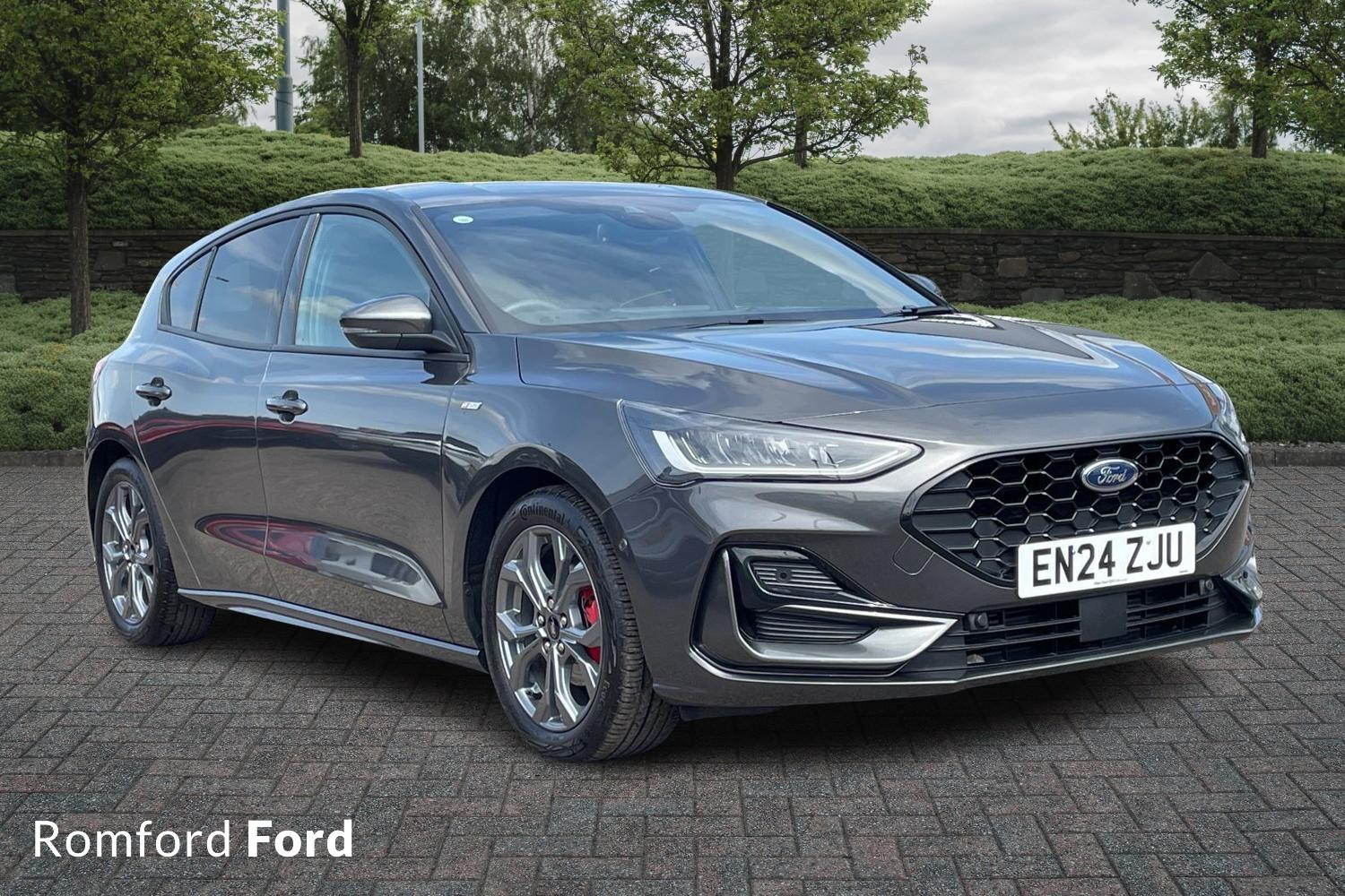 Main listing image - Ford Focus
