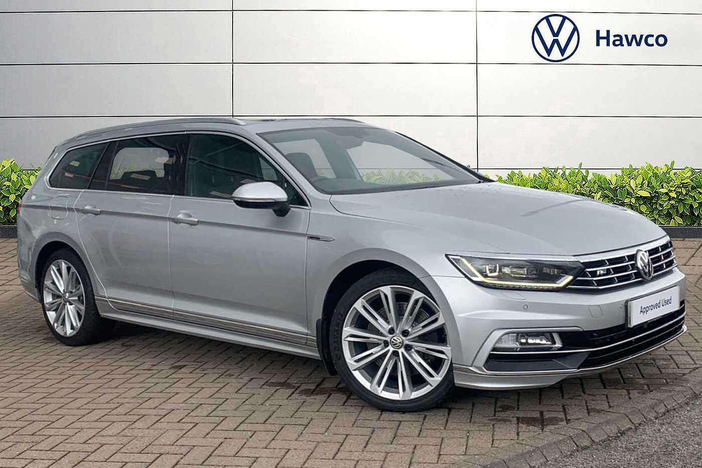 Main listing image - Volkswagen Passat Estate