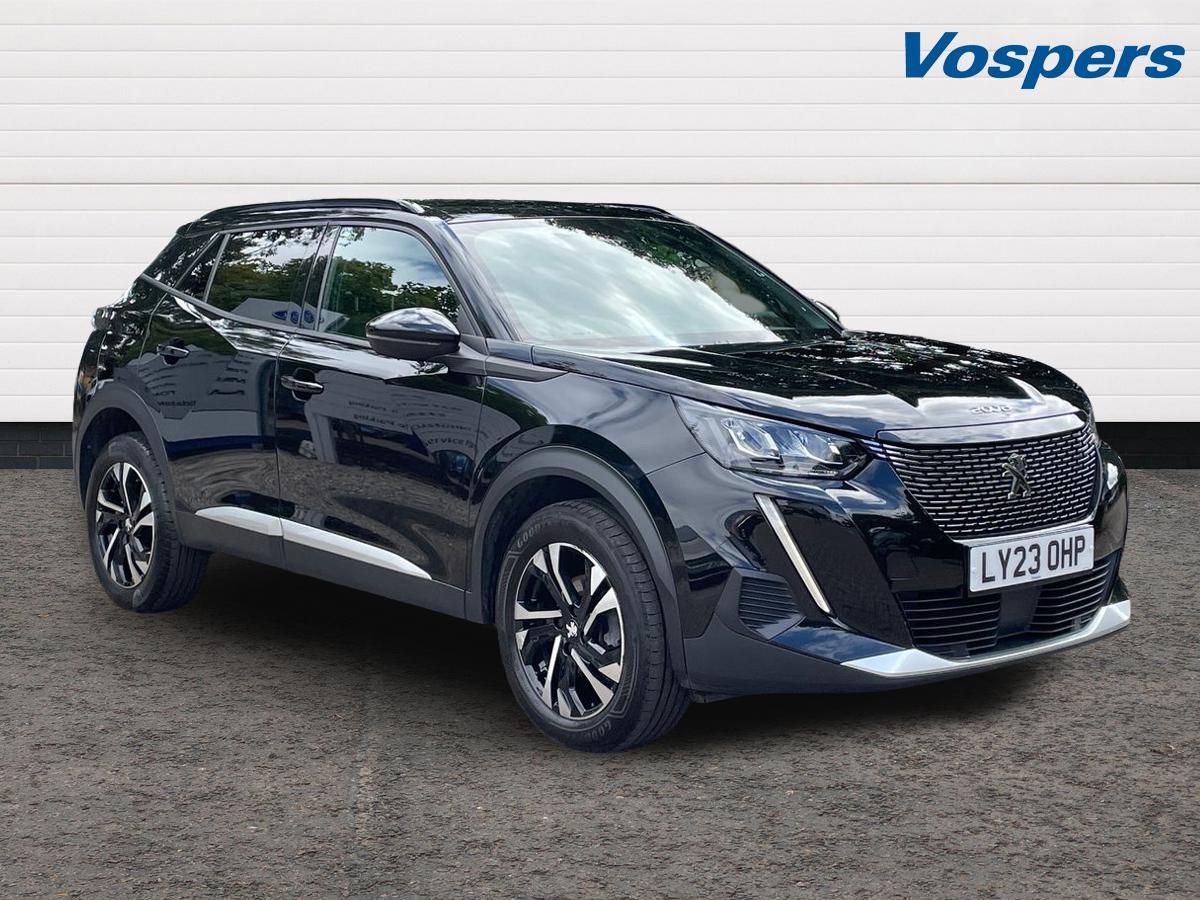 Main listing image - Peugeot 2008