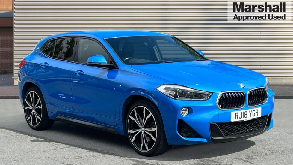 Main listing image - BMW X2