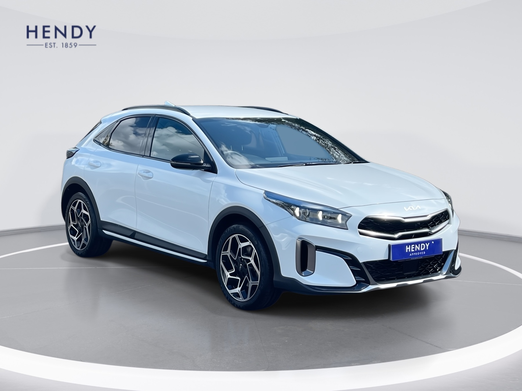 Main listing image - Kia XCeed