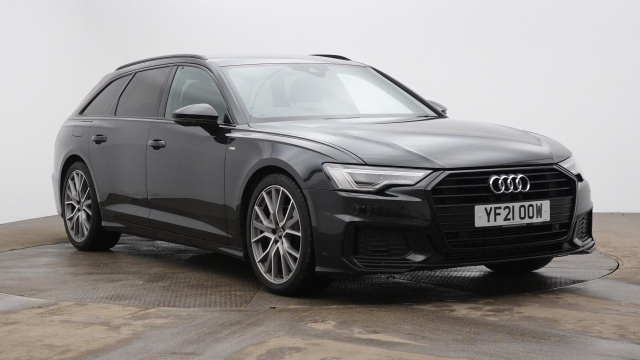 Main listing image - Audi A6 Avant
