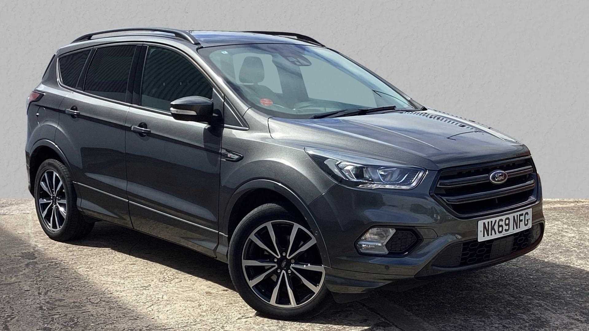 Main listing image - Ford Kuga
