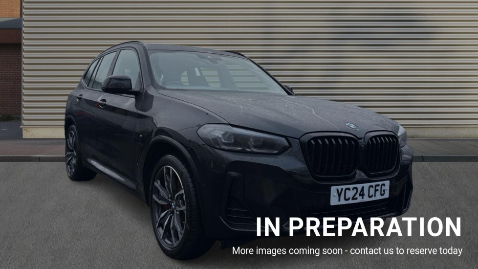 Main listing image - BMW X3