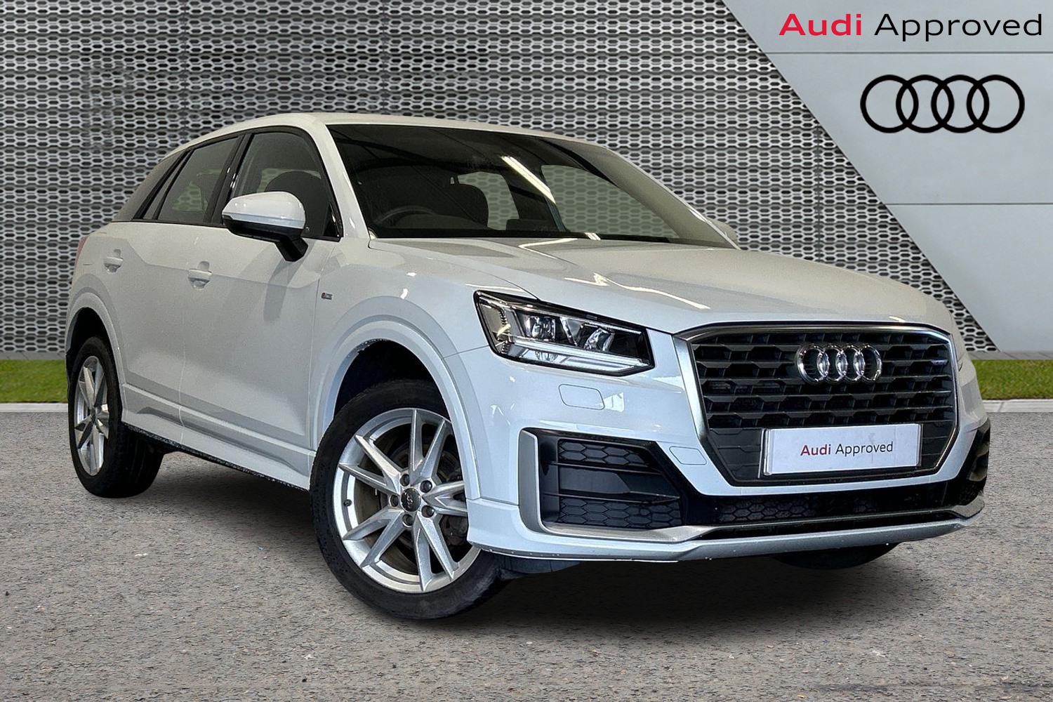 Main listing image - Audi Q2