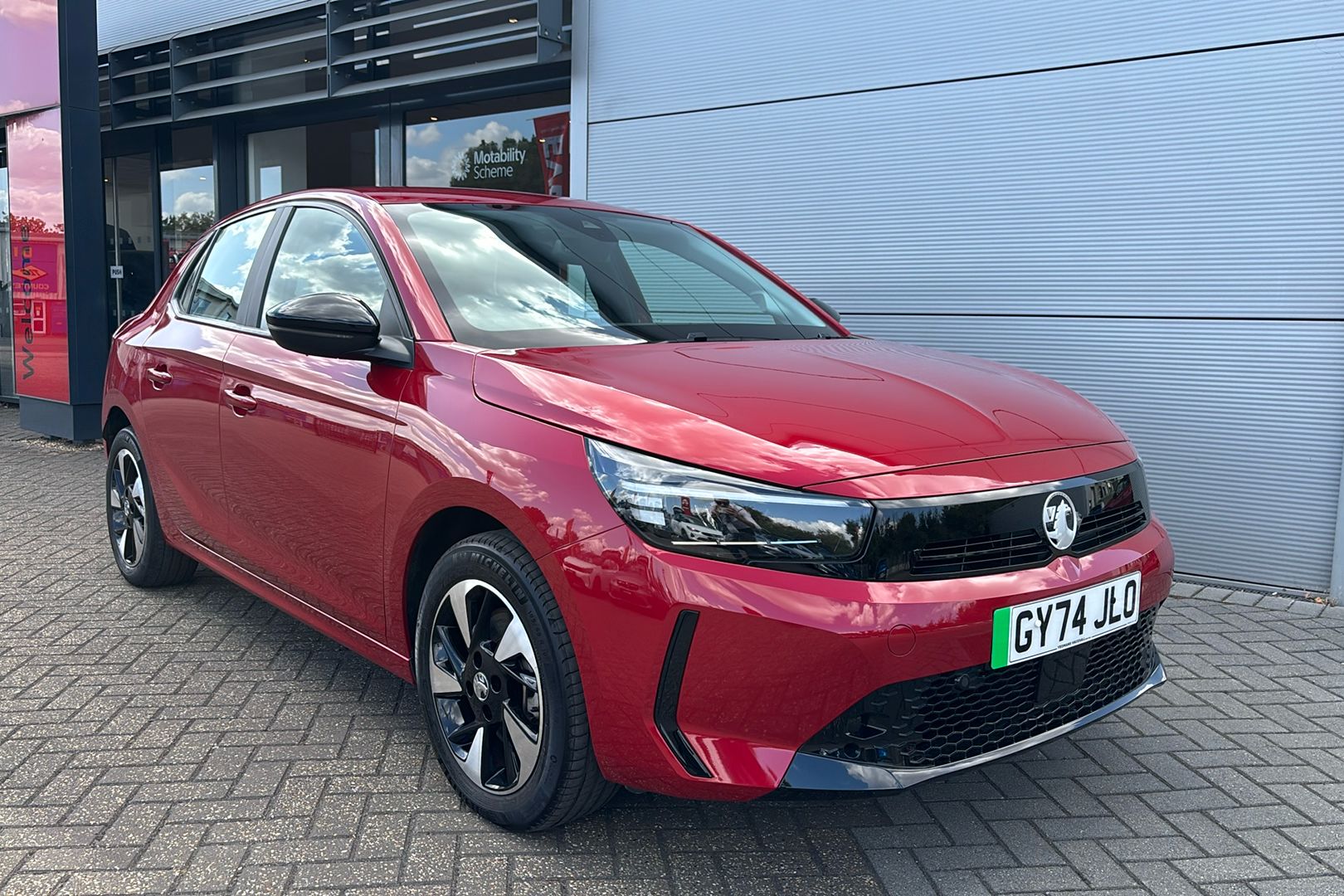 Main listing image - Vauxhall Corsa