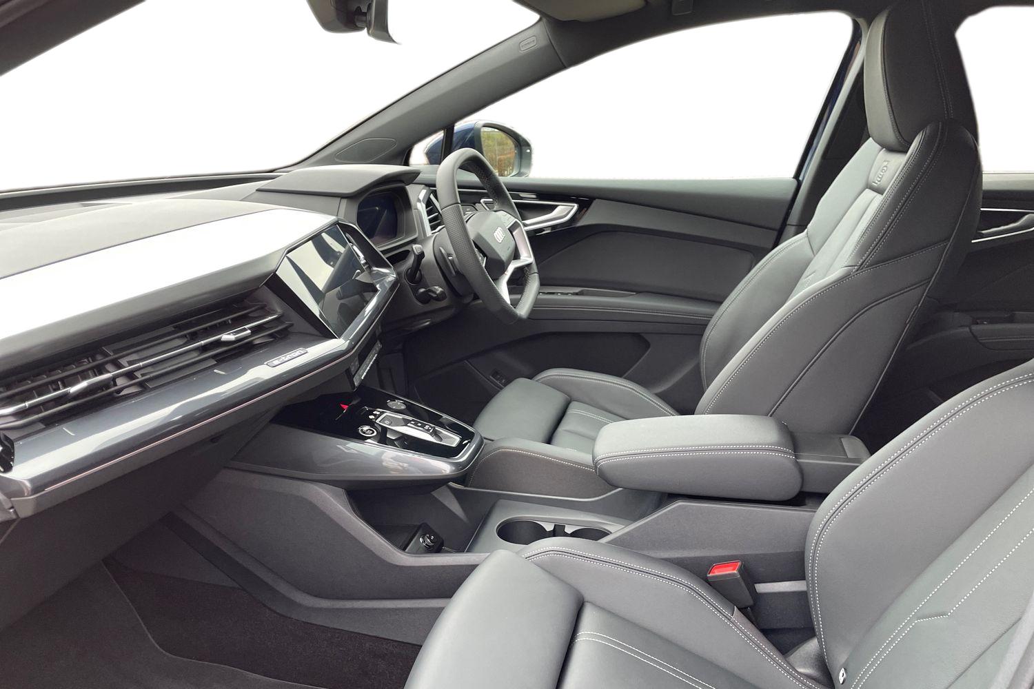 Main listing image - Audi Q4