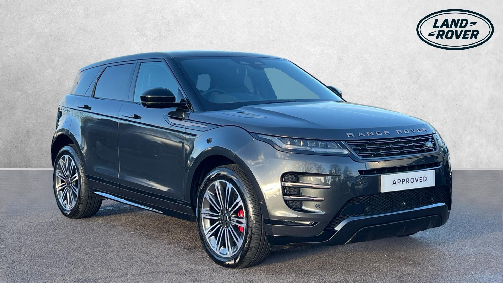 Main listing image - Land Rover Range Rover Evoque