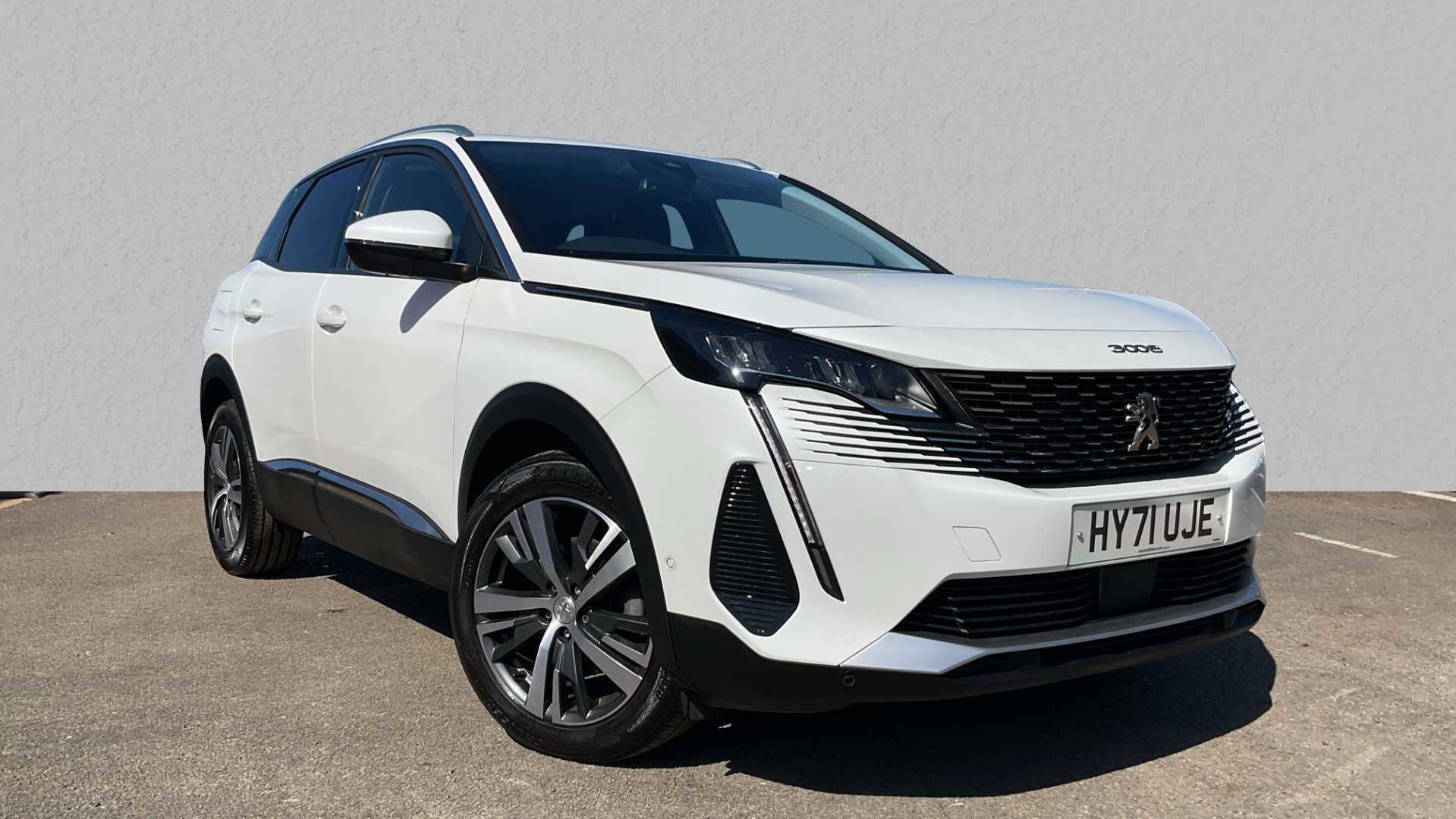 Main listing image - Peugeot 3008