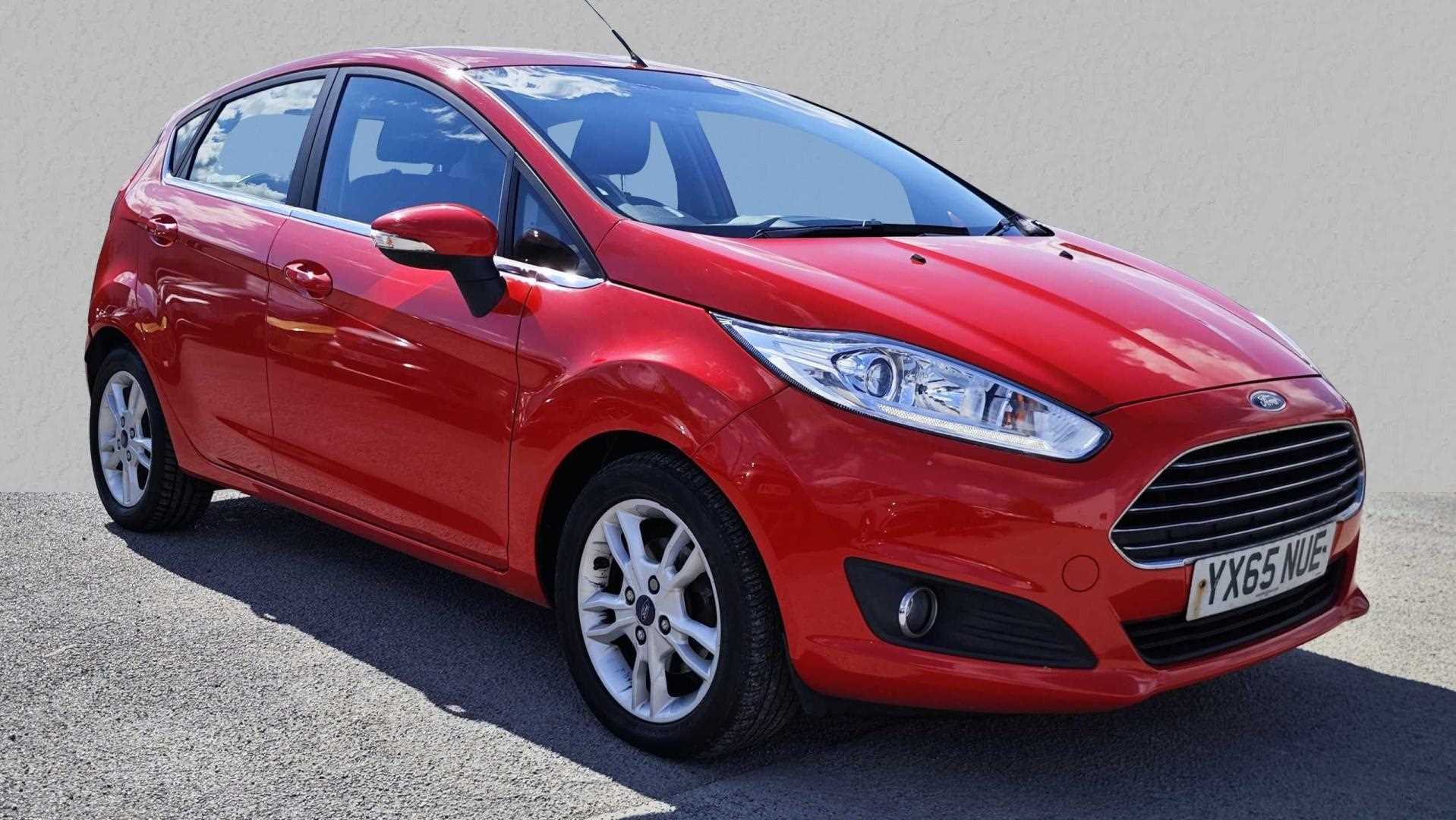 Main listing image - Ford Fiesta