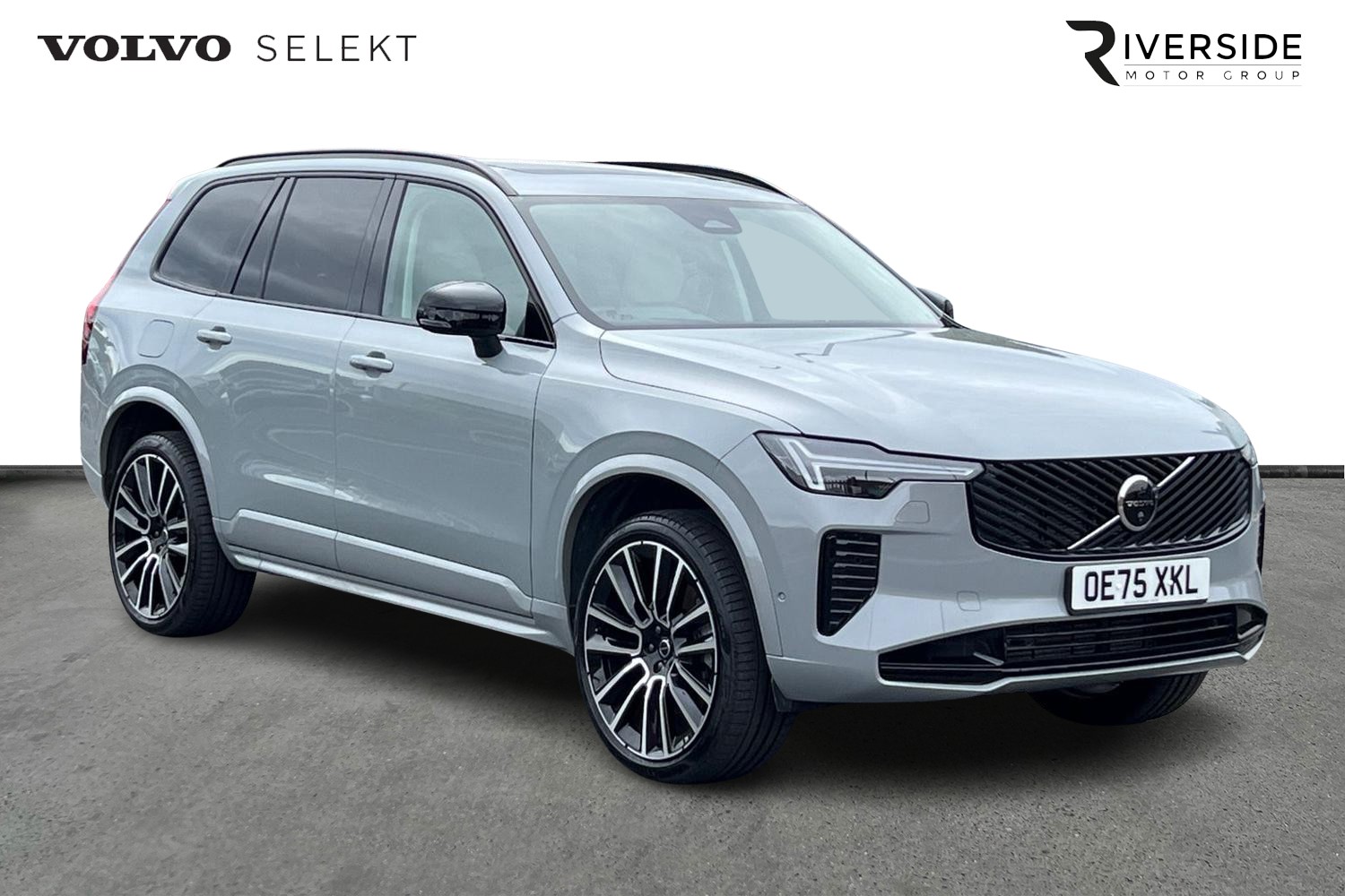 Main listing image - Volvo XC90