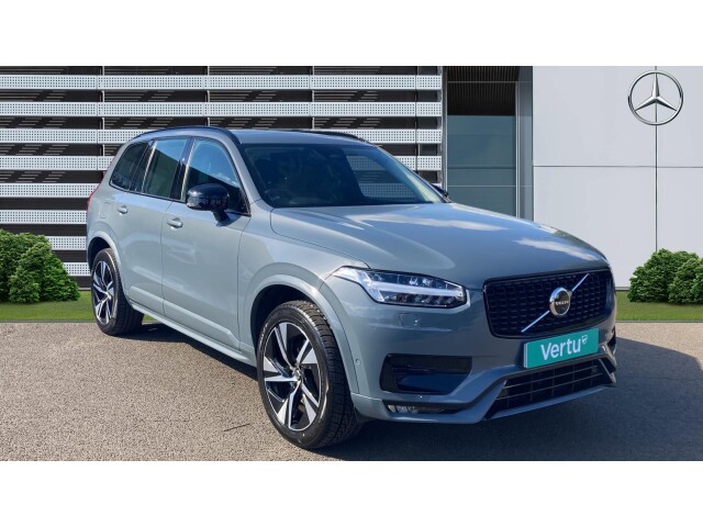 Main listing image - Volvo XC90