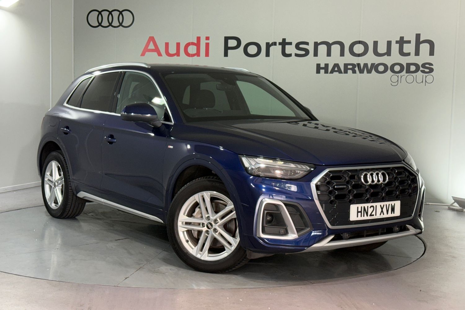 Main listing image - Audi Q5