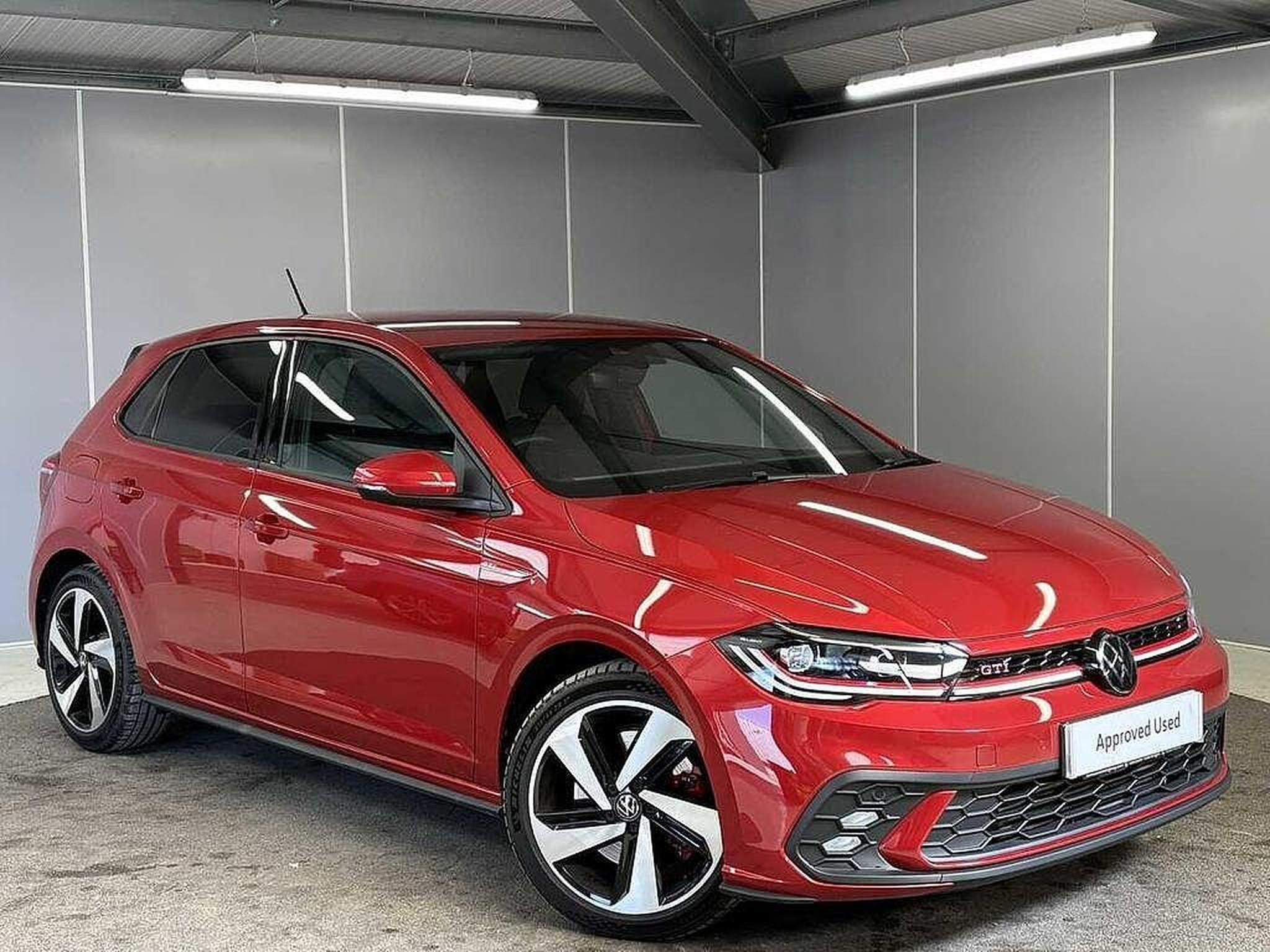 Main listing image - Volkswagen Polo GTI