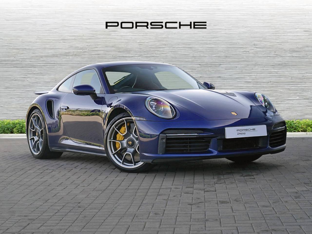 Main listing image - Porsche 911