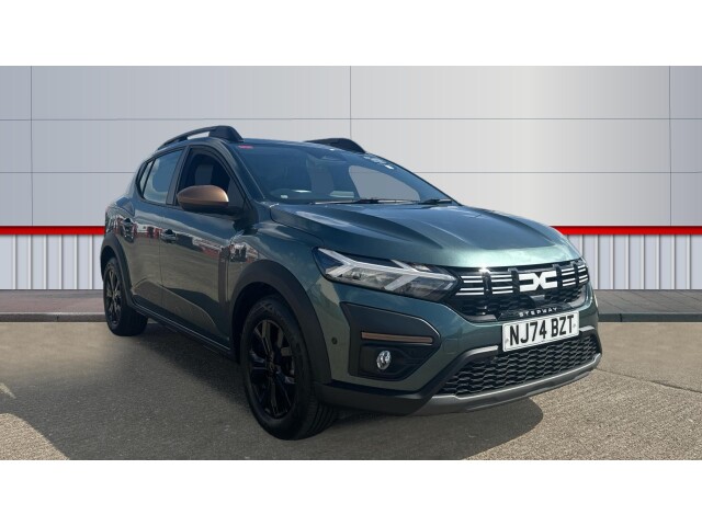 Main listing image - Dacia Sandero Stepway