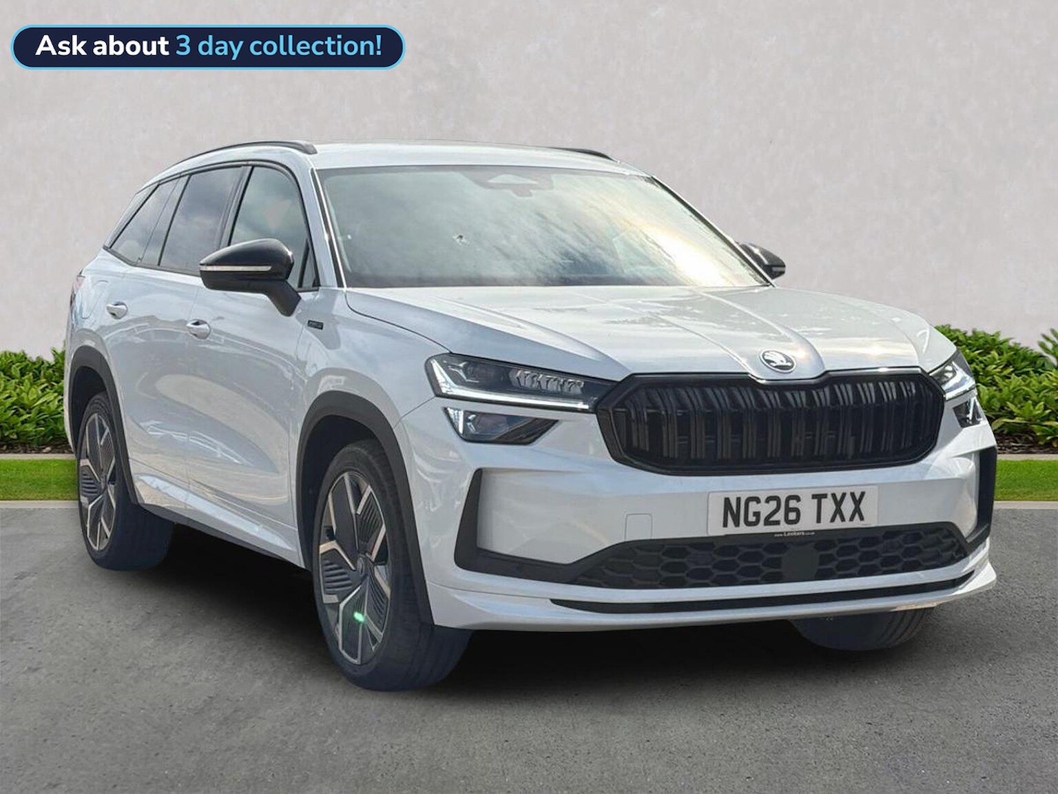 Main listing image - Skoda Kodiaq