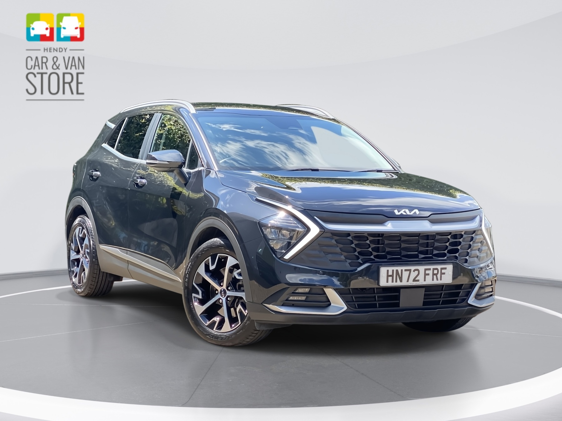 Main listing image - Kia Sportage