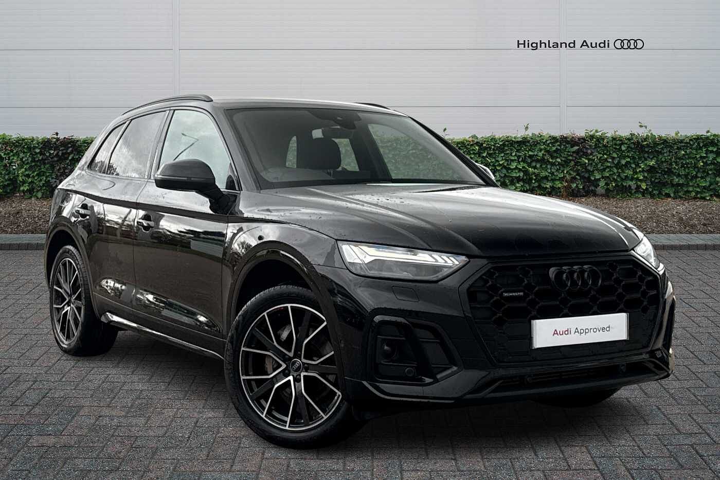 Main listing image - Audi Q5