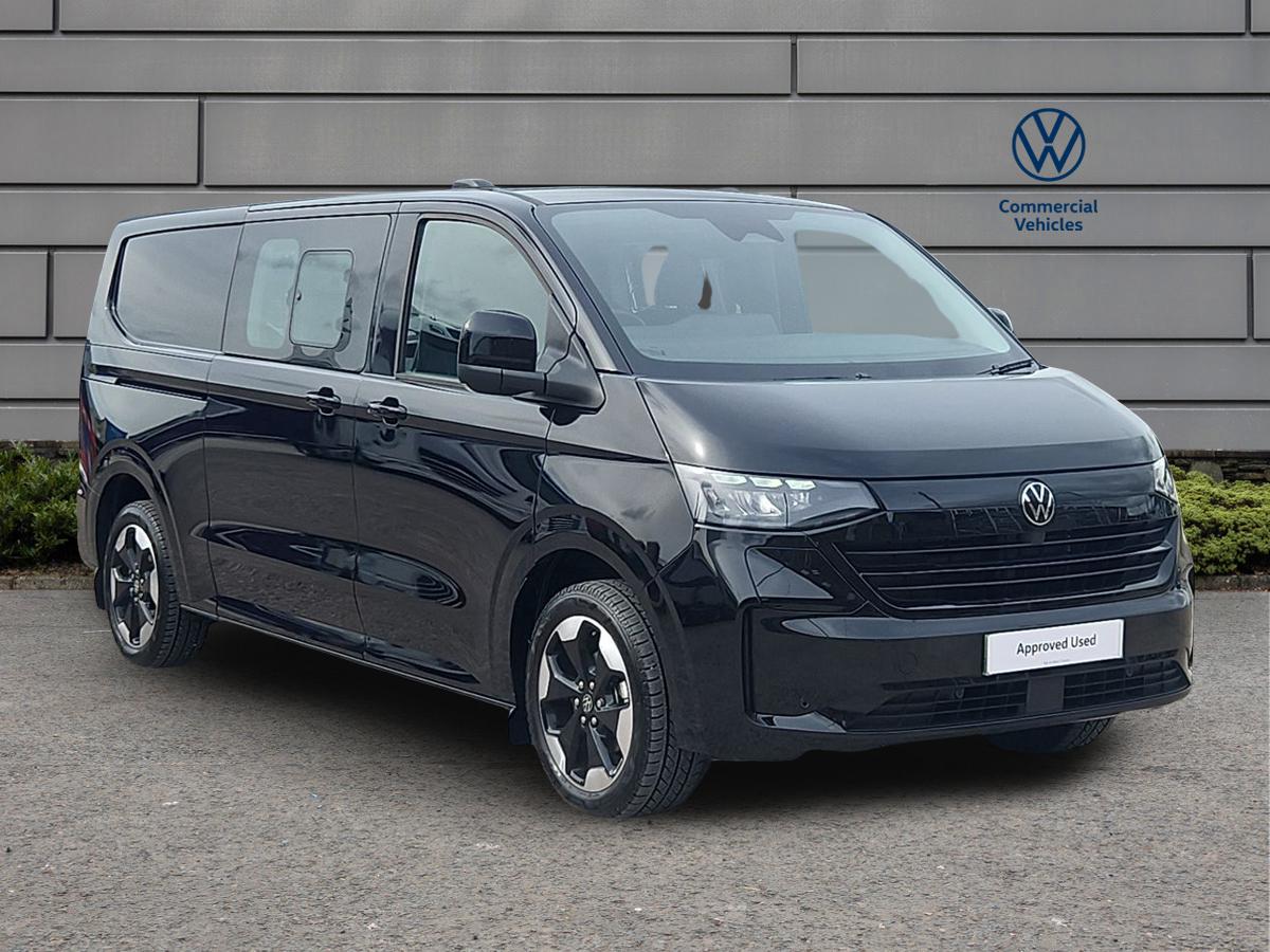 Main listing image - Volkswagen Transporter