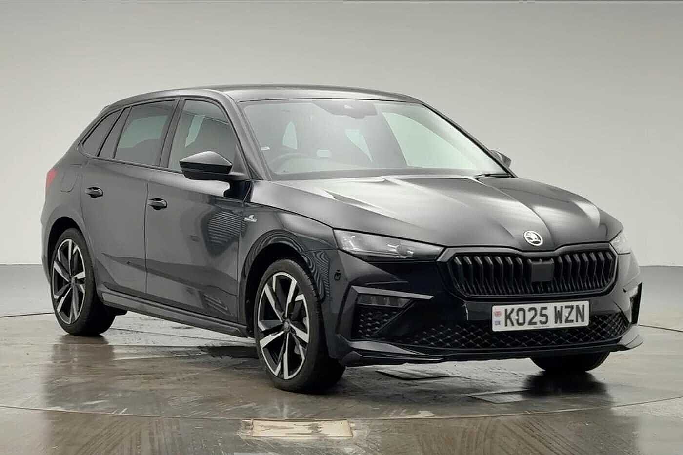 Main listing image - Skoda Scala