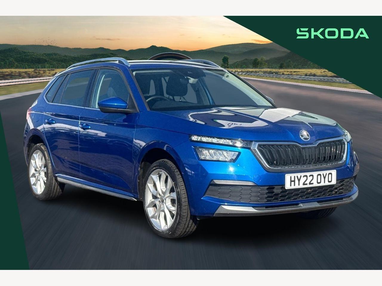 Main listing image - Skoda Kamiq