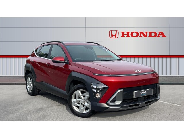Main listing image - Hyundai Kona