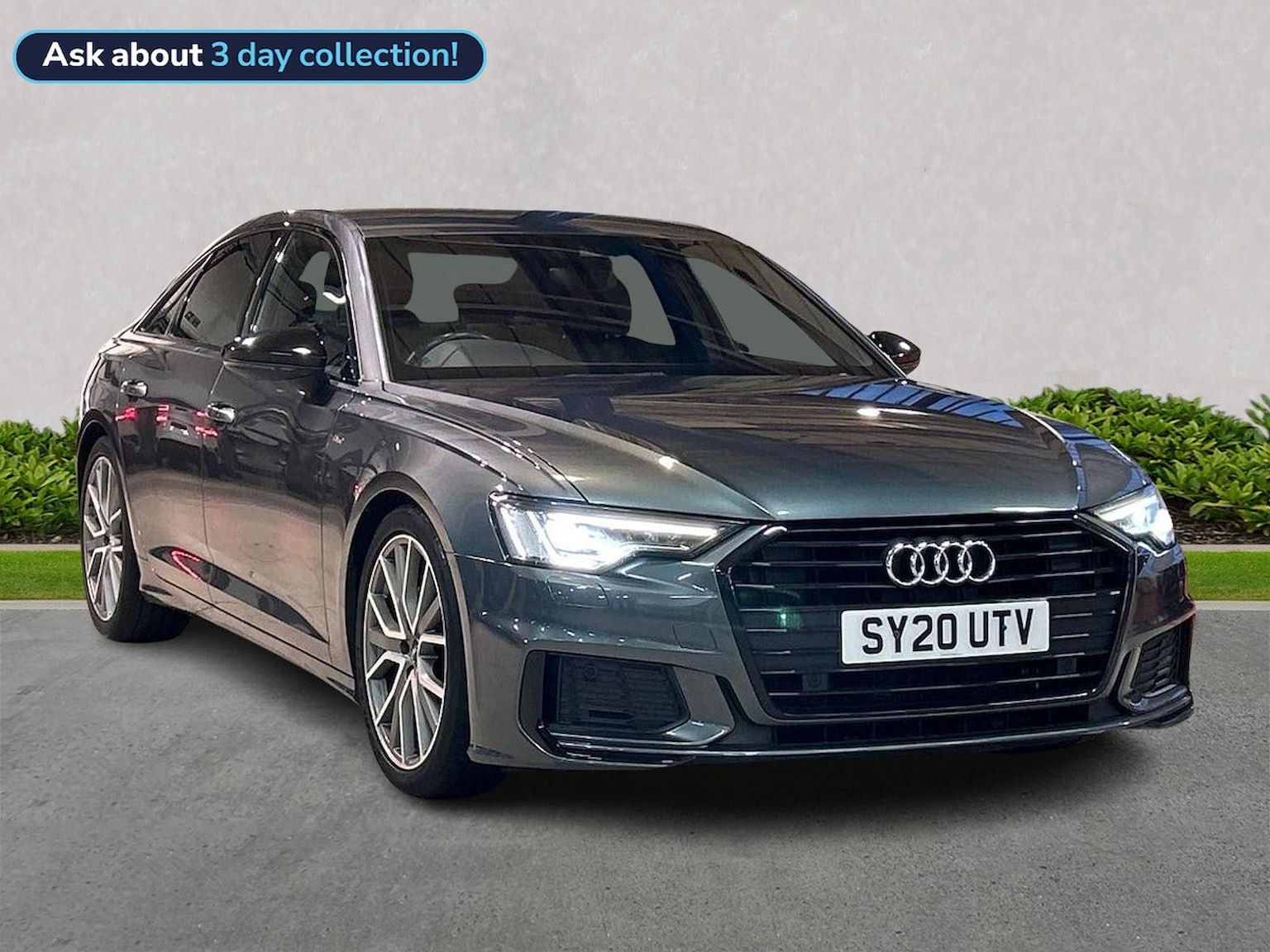 Main listing image - Audi A6